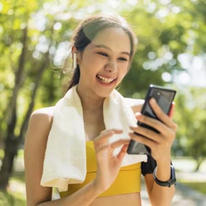 Trần Thu Hà - Chủ thương hiệu Little Garden Spa tin dùng Hosting IAN.VN